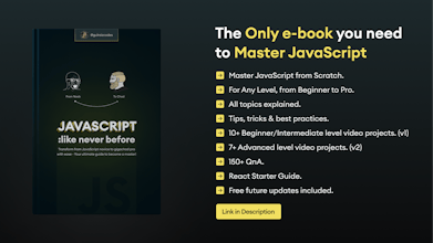 JavaScript: Like Never Before. gallery image
