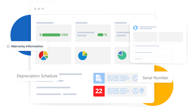 Asset Lifecycle Management Software gallery image