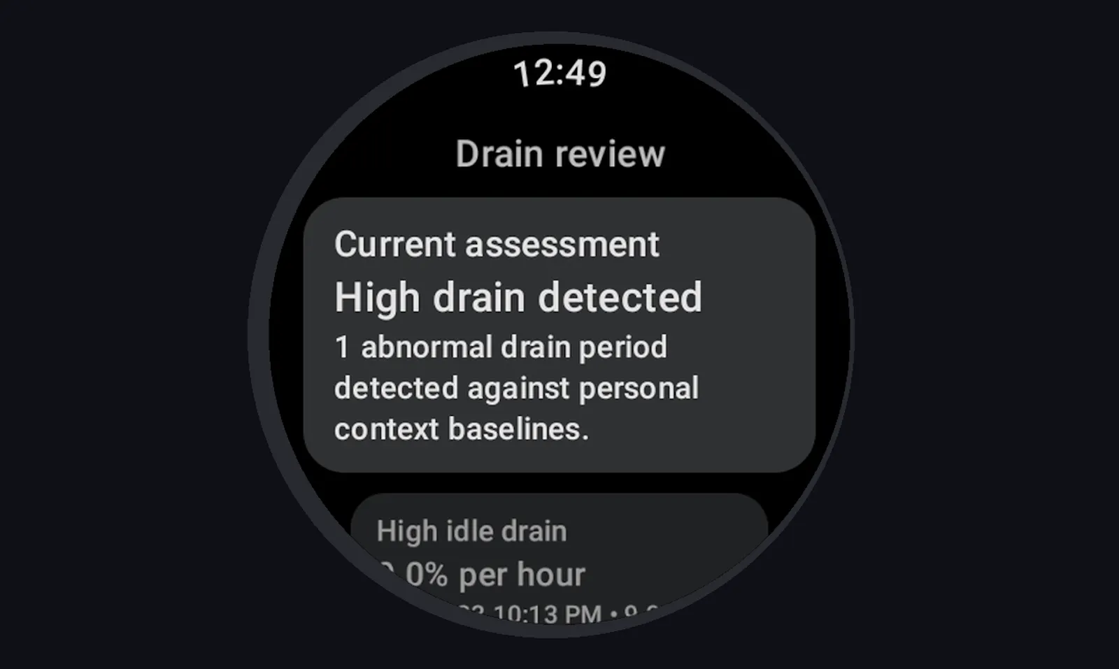 WristRevive screenshot 4