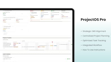 プロジェクト管理の最大効率を追求した集中型システム