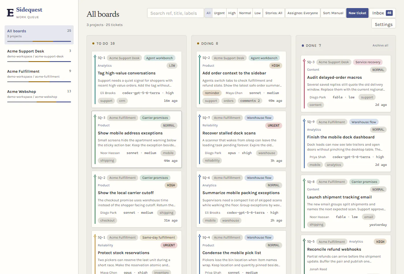 Eigenwise Toolshed gallery image