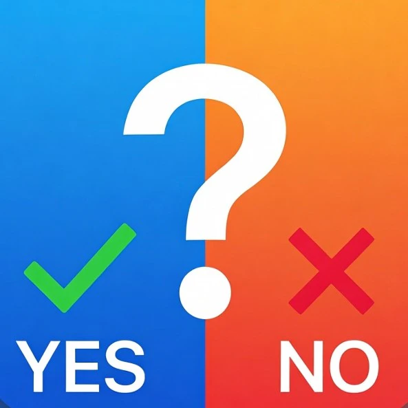 Yes or No?