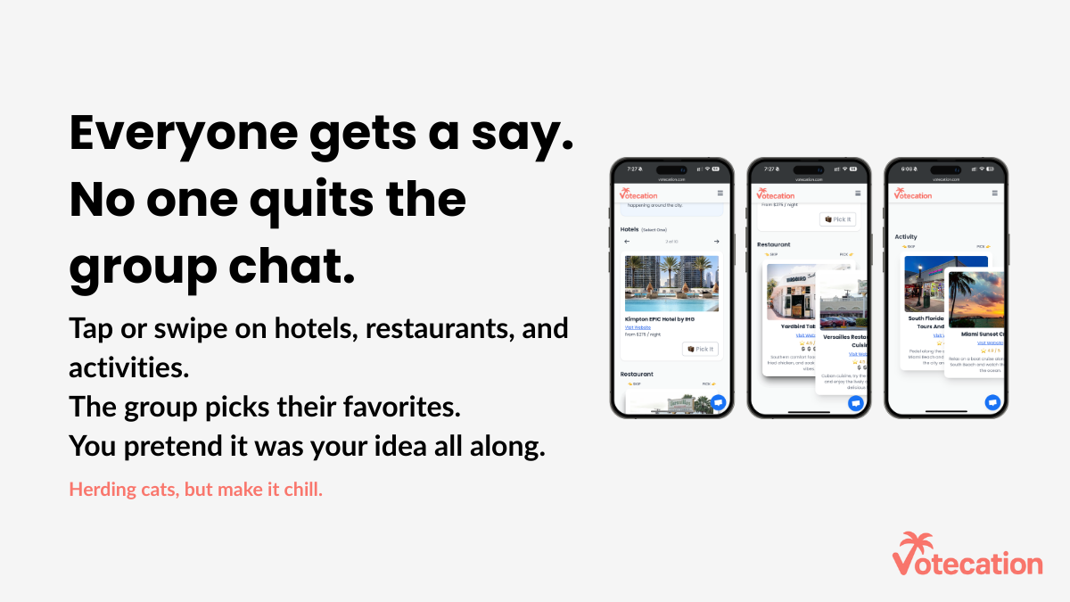 Votecation gallery image