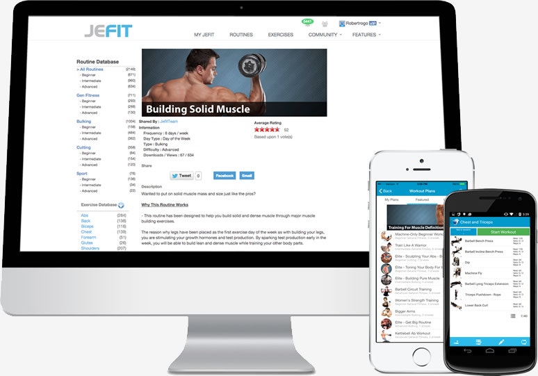 JEFIT gallery image