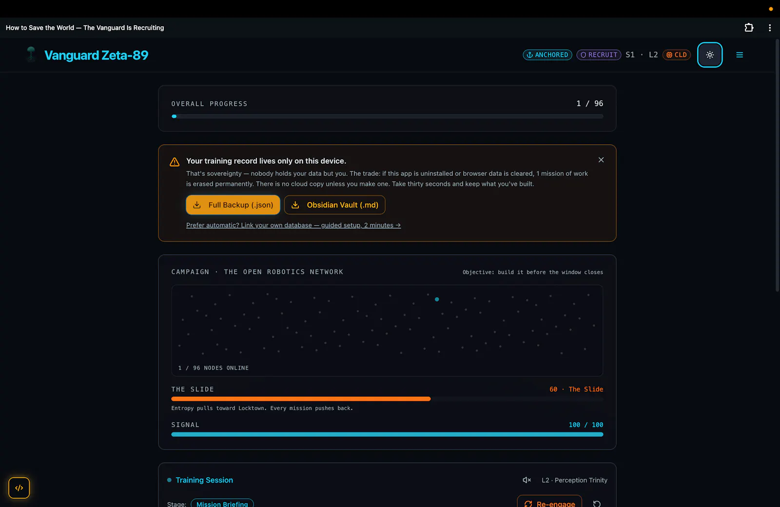 How to Save the World screenshot 8