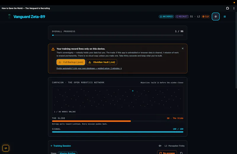 How to Save the World screenshot 8