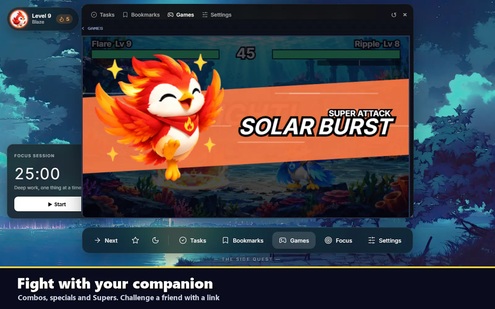 The Side Quest screenshot 4