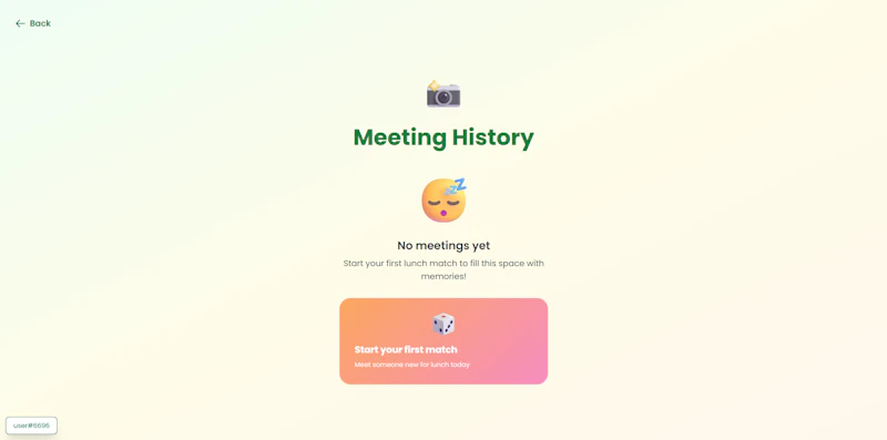 Lunchloop screenshot 12