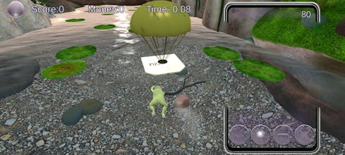 Agathon Frogtailer gallery image