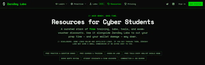 www.zerodaylabs.tech gallery image