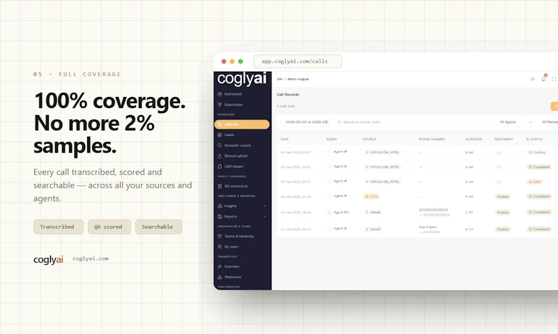 CoglyAI screenshot 5