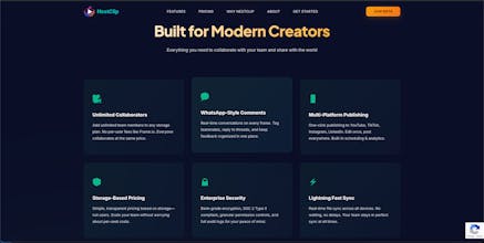 NestClip gallery image