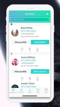 Ring My Stylist gallery image