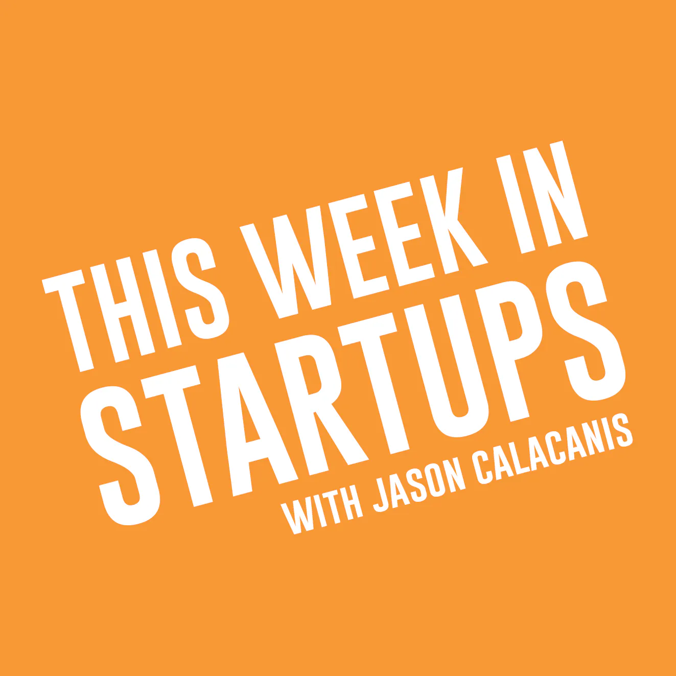 This Week in Startups