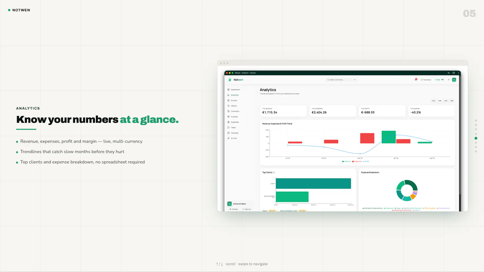 Notwen screenshot 5
