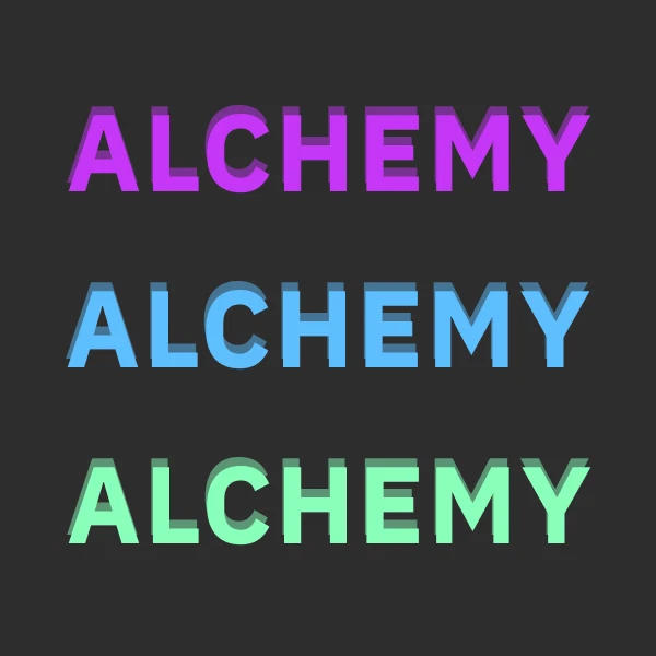 Alchemy Storefront
