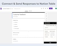 Google Forms to Notion media 3