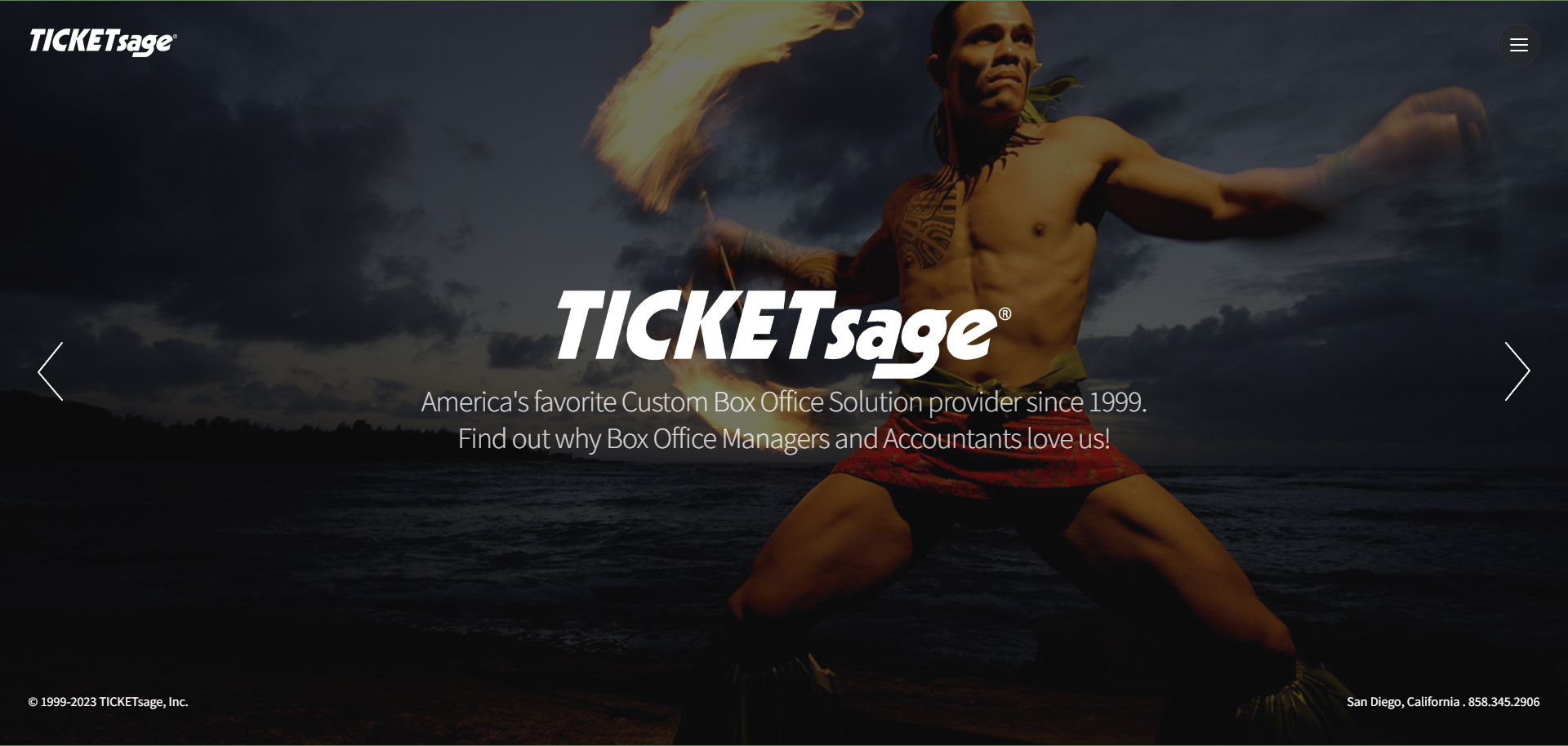 TICKETsage  gallery image