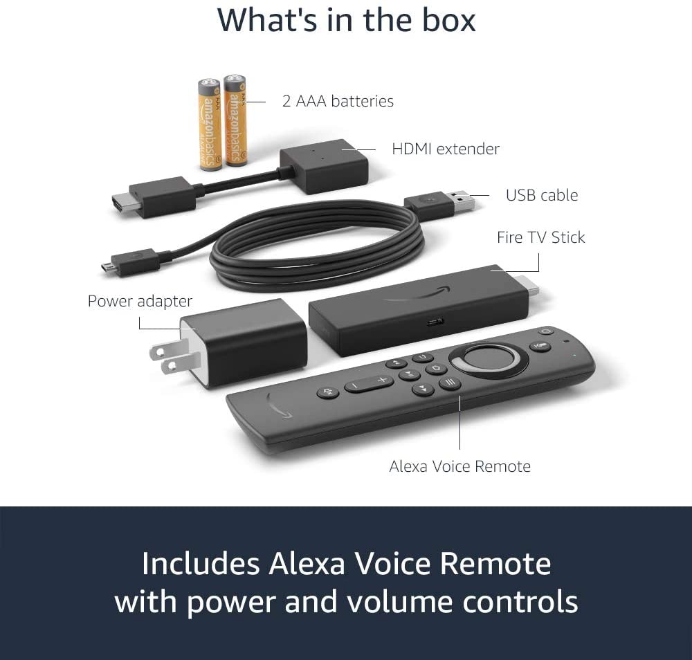 Amazon Fire TV (2020 Release) gallery image