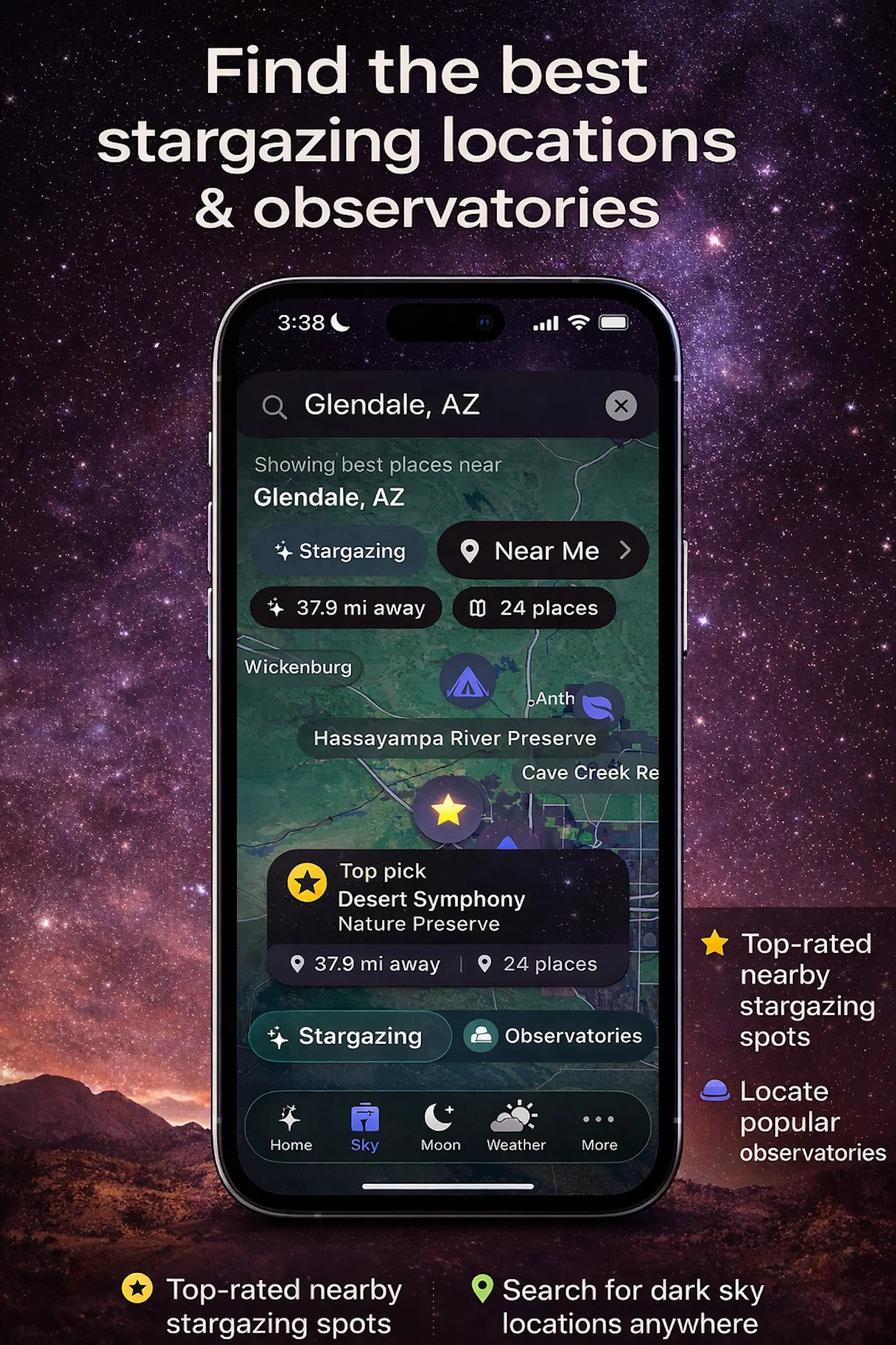 AstraScope — Explore. Plan. Observe. screenshot 7