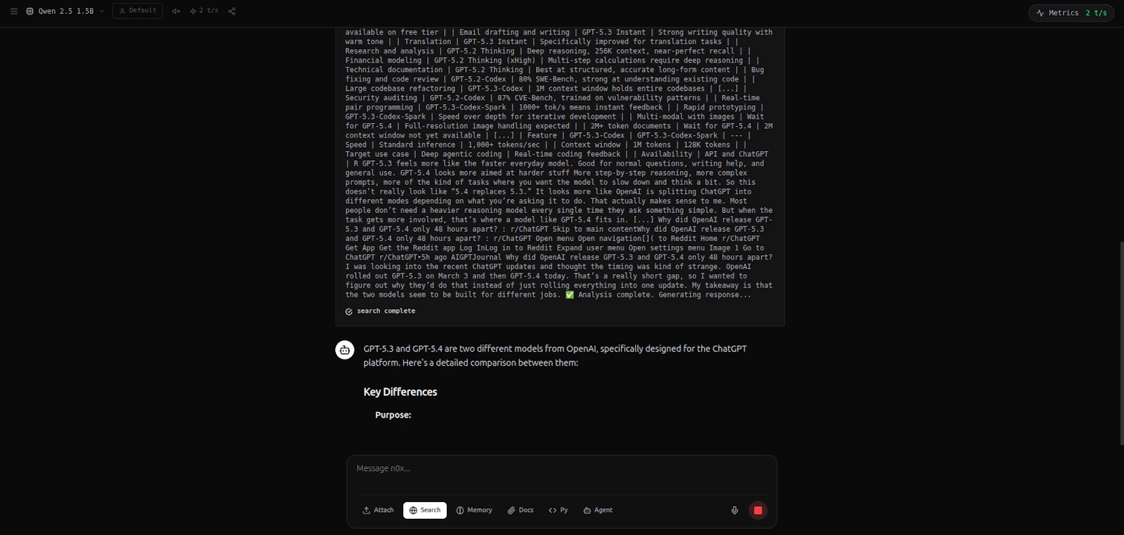 N0X screenshot 4