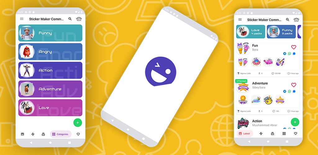 Sticker Maker Community gallery image