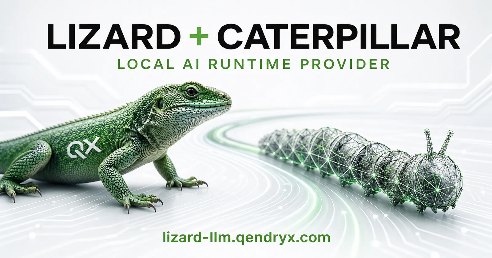 Lizard AI Runtime screenshot 1