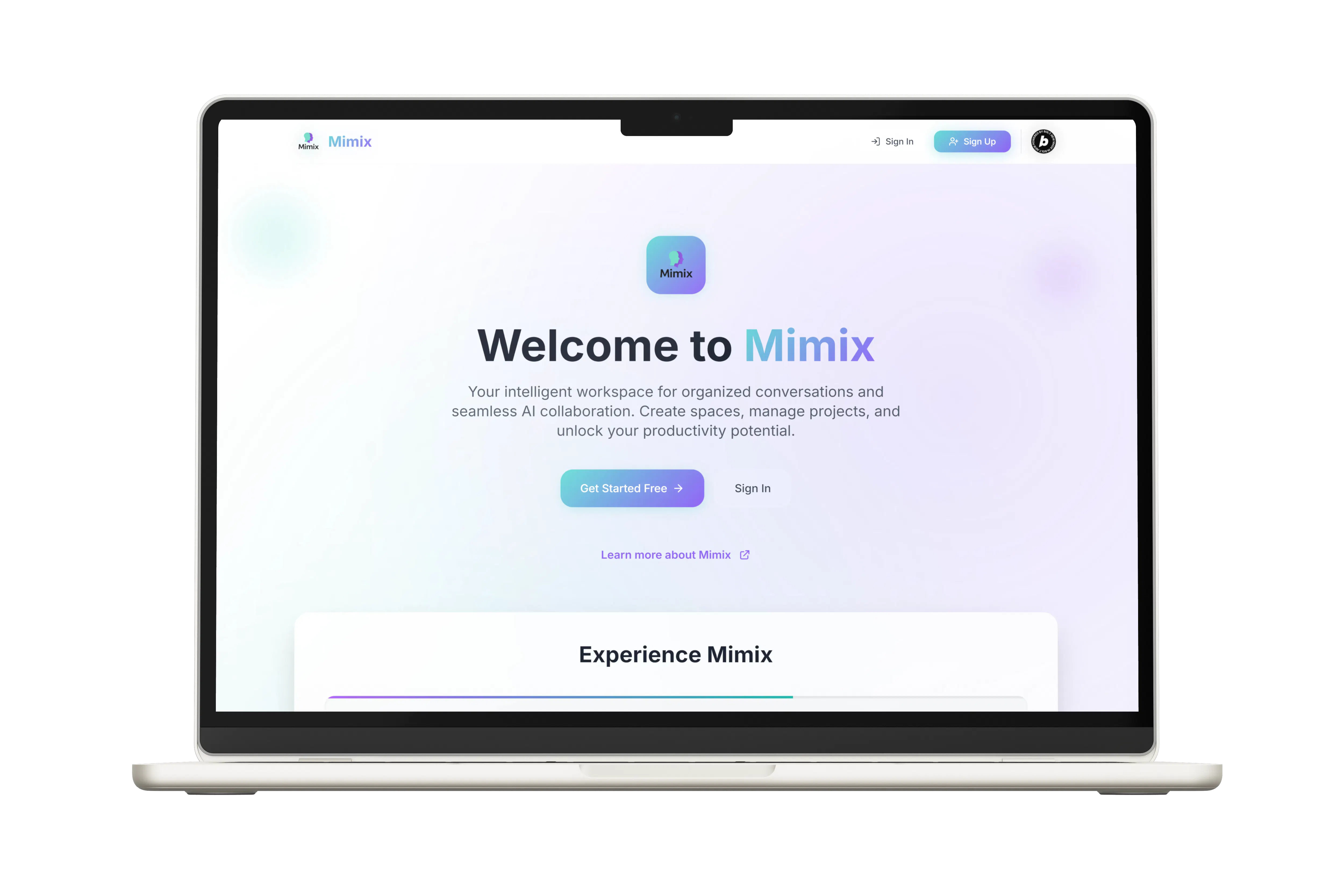 MimixAI gallery image