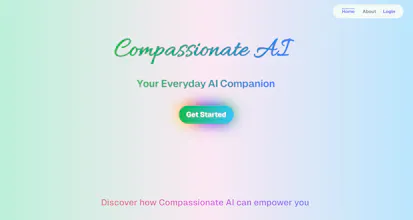 Compassionate AI gallery image