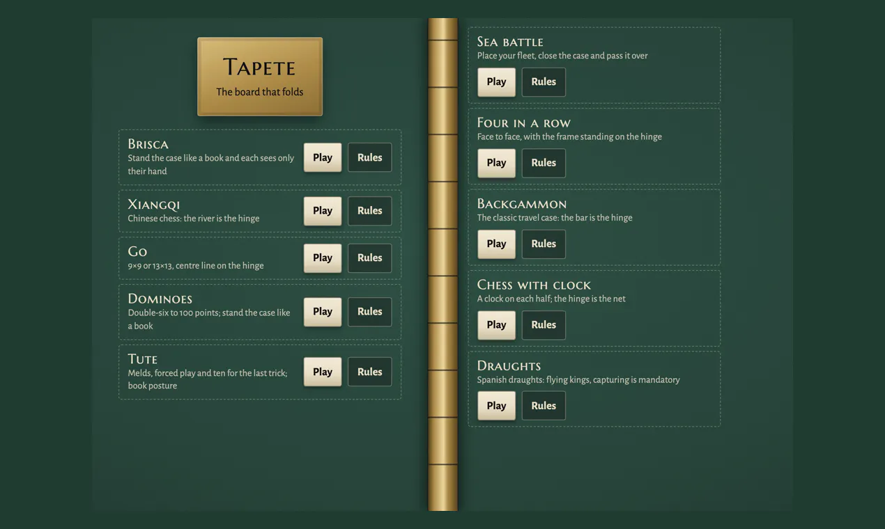 Tapete gallery image