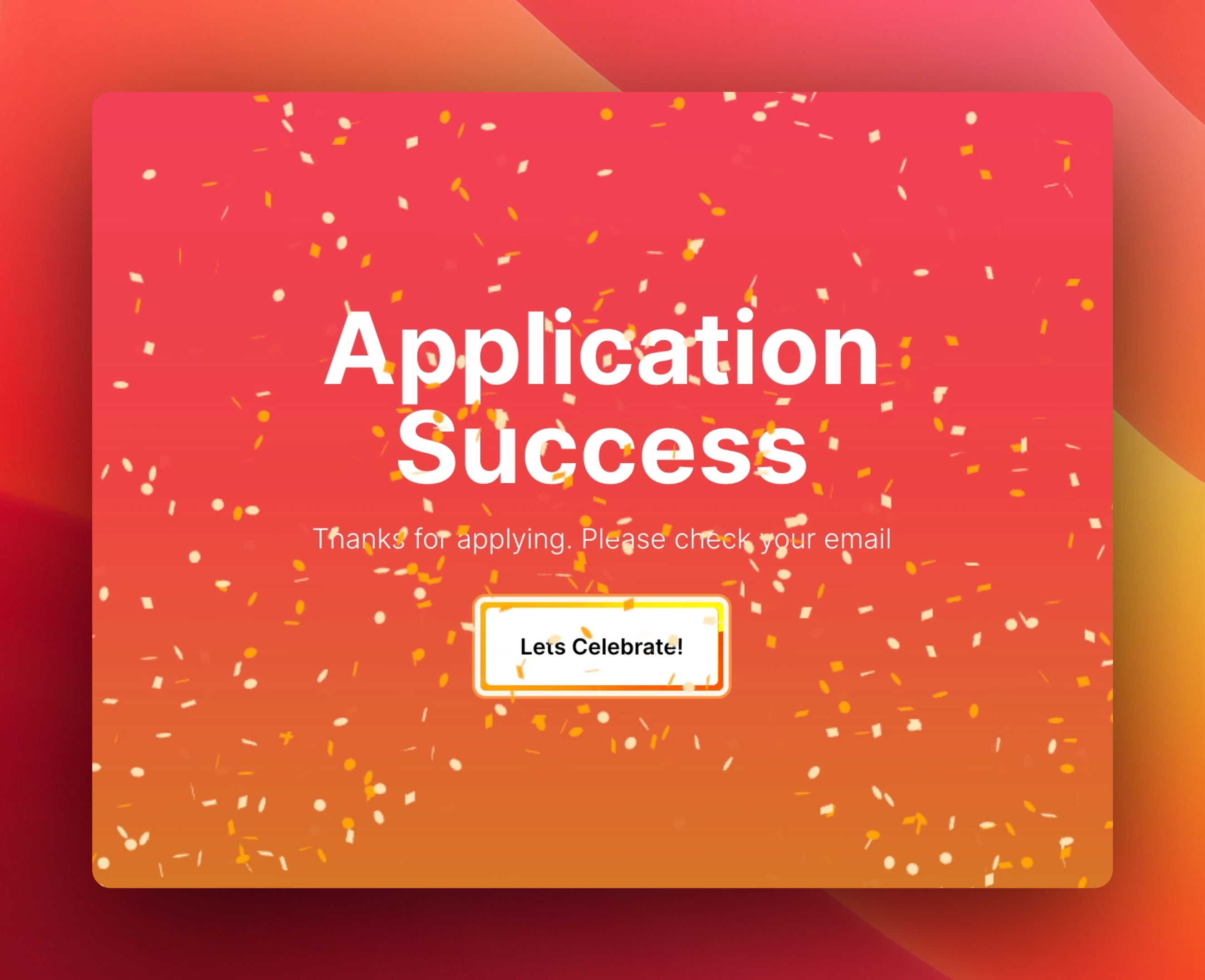 Confetti Effects by Silly UI media 3