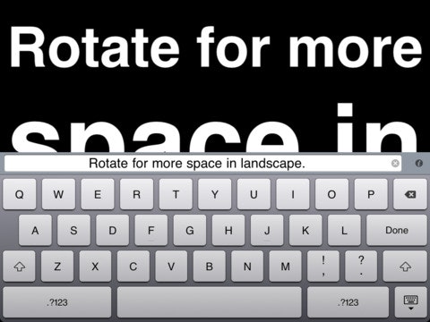 Big Words gallery image