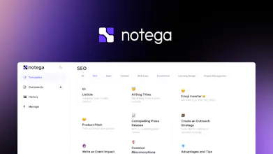 Notega gallery image