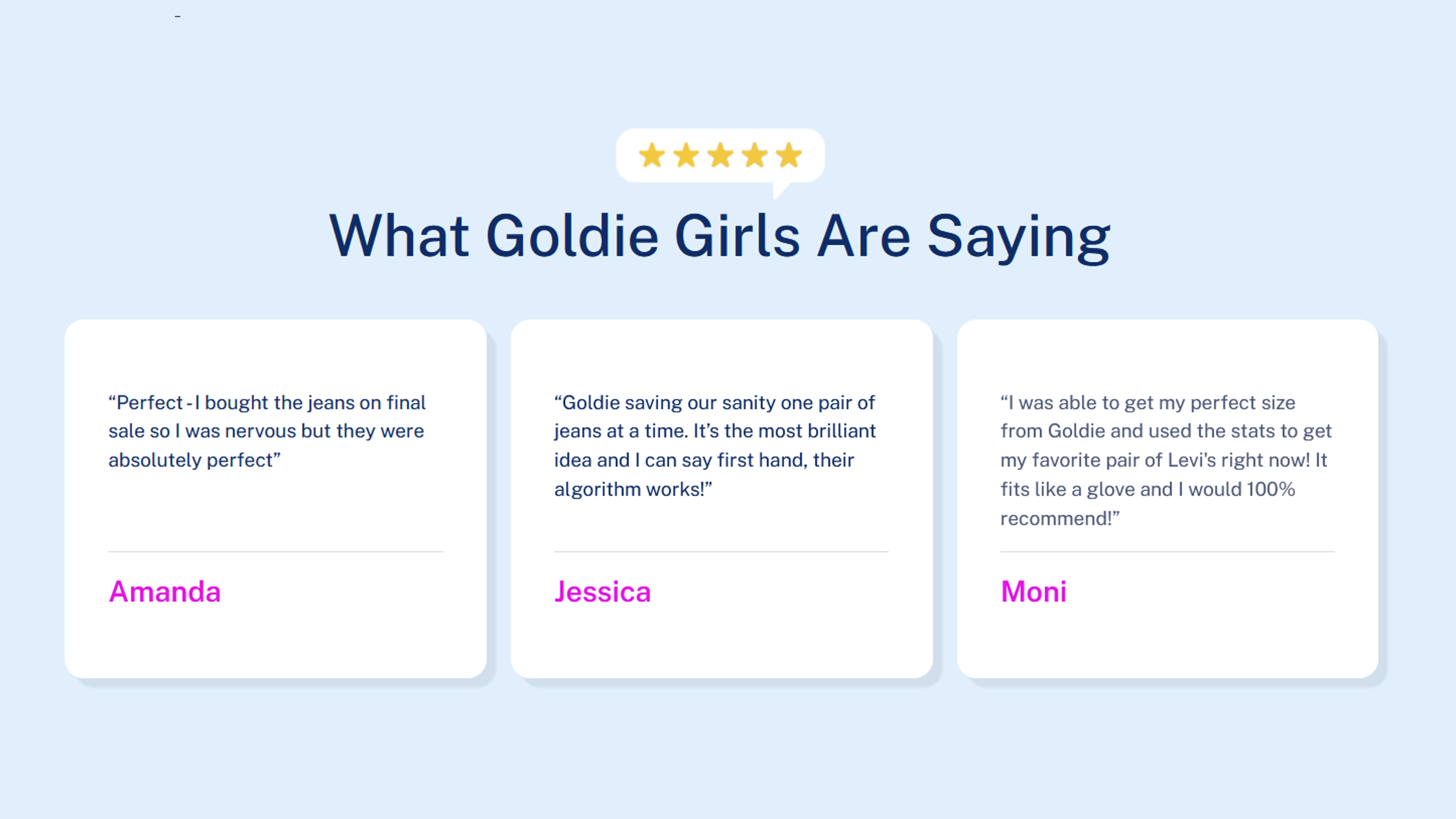 Goldie 2.0 media 5