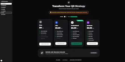 QR Generator gallery image