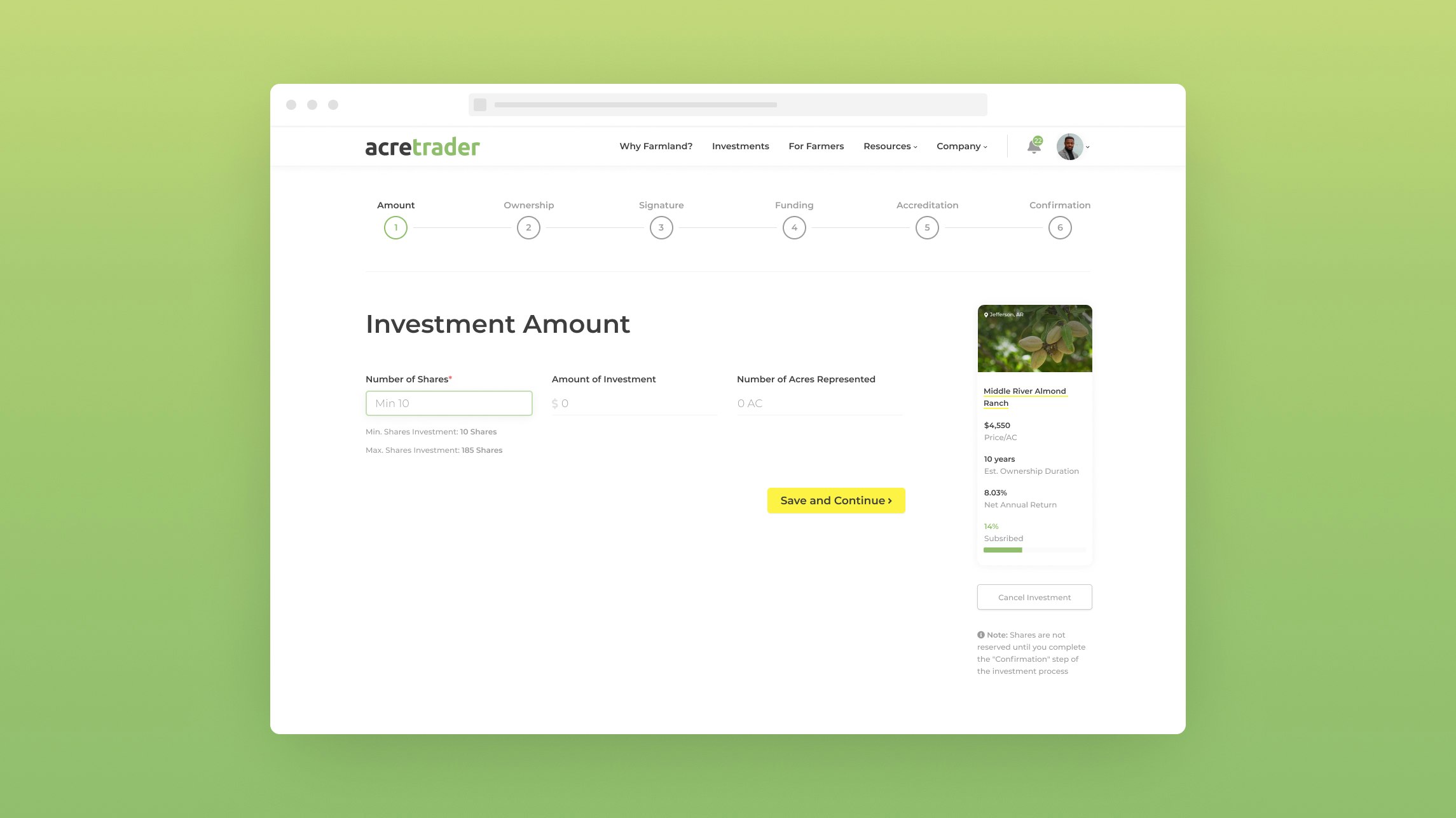 AcreTrader gallery image