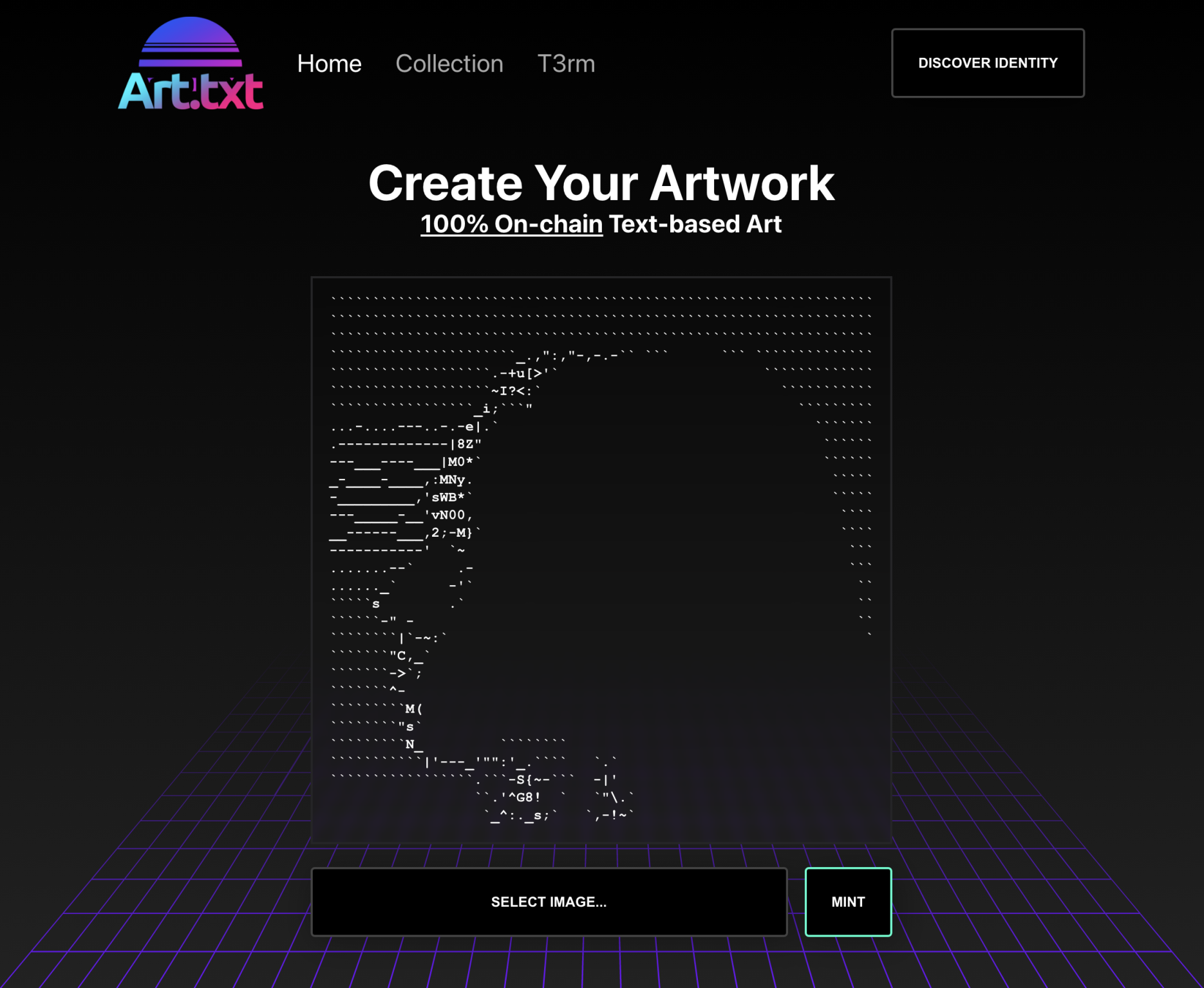 Art.txt gallery image