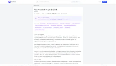 Karriero gallery image