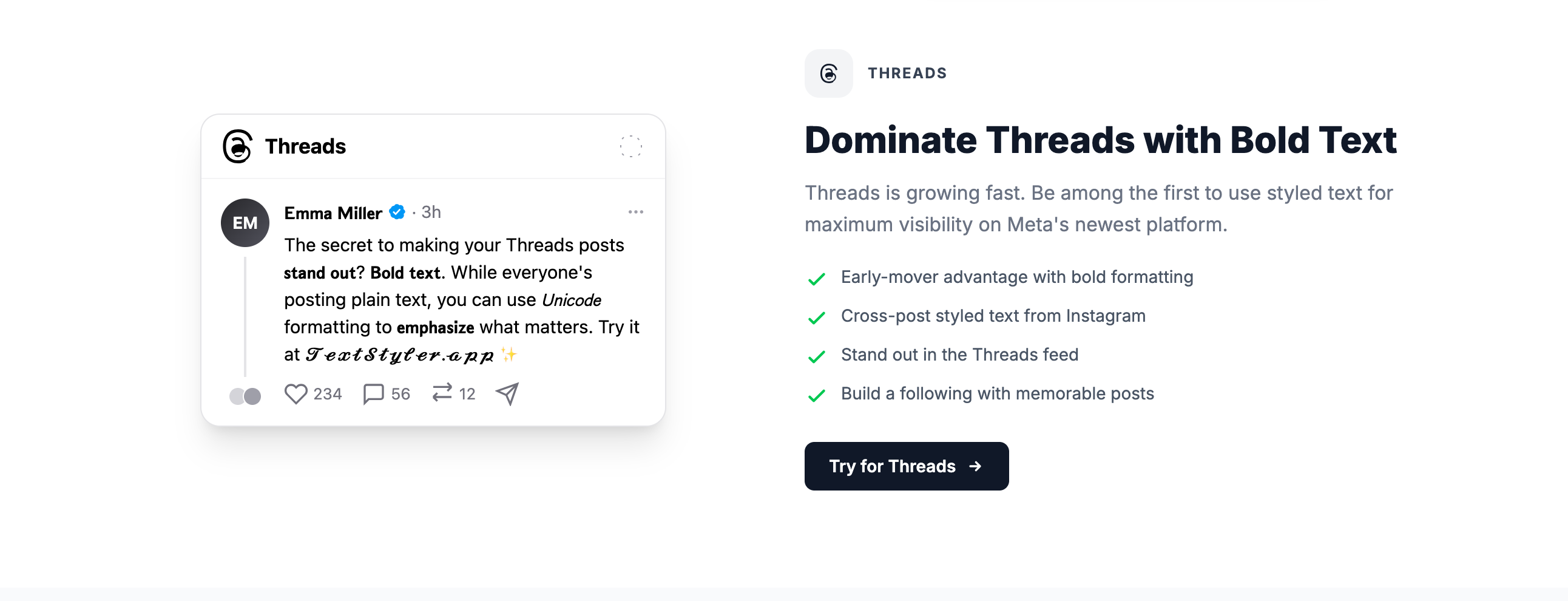 BoldBio gallery image