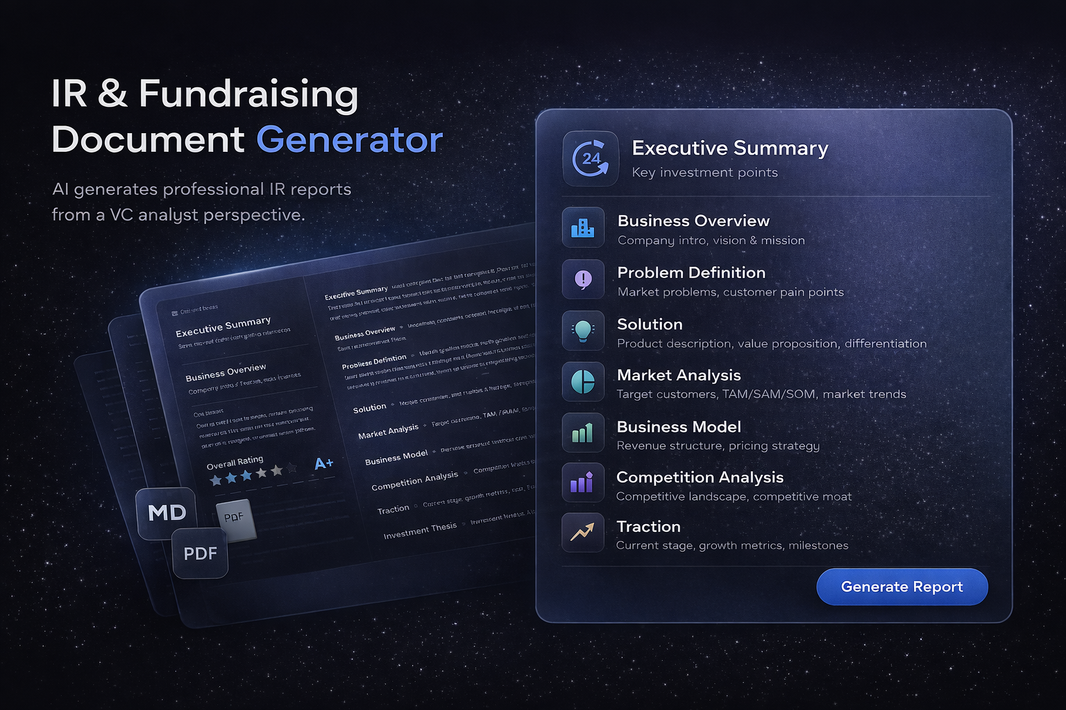 BizReportAI gallery image