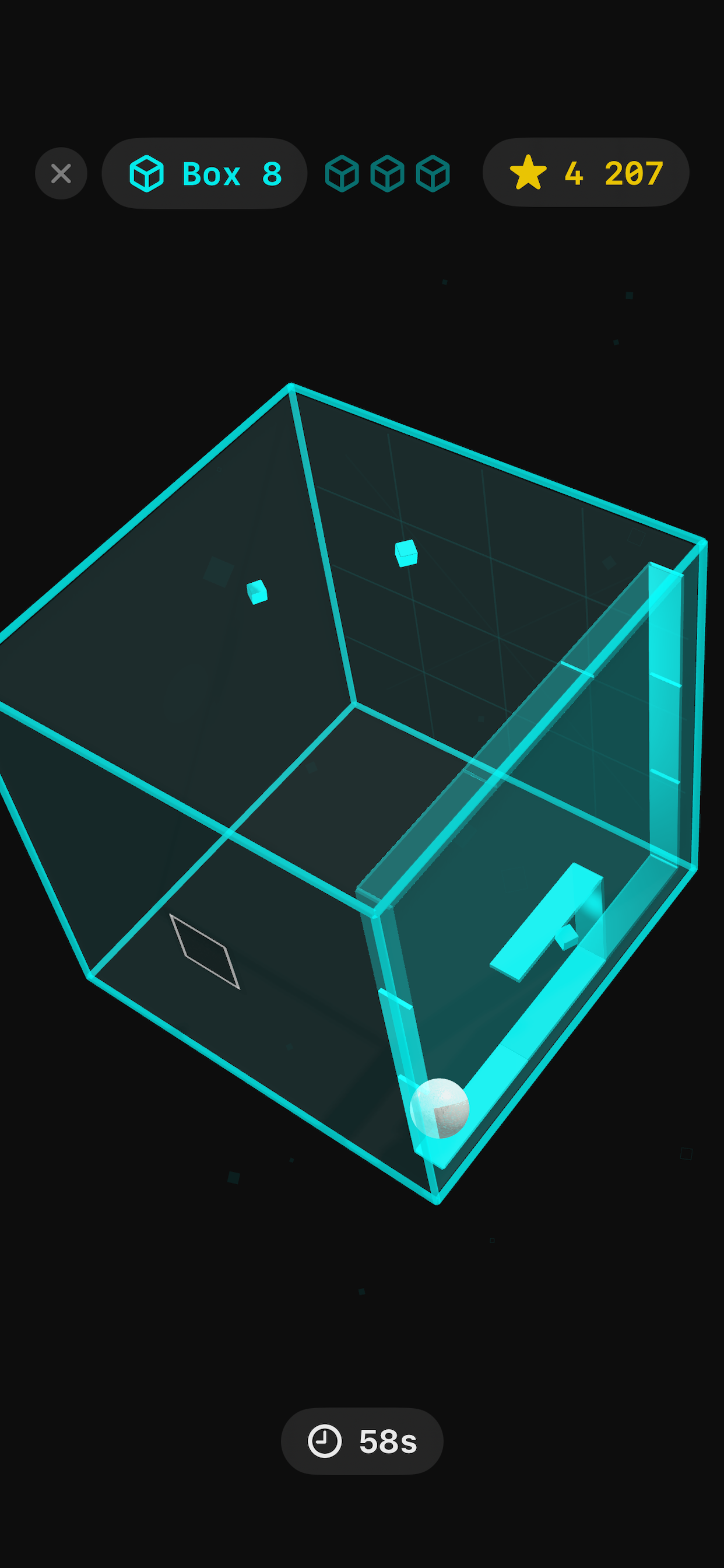 The Box - Gravity Maze gallery image