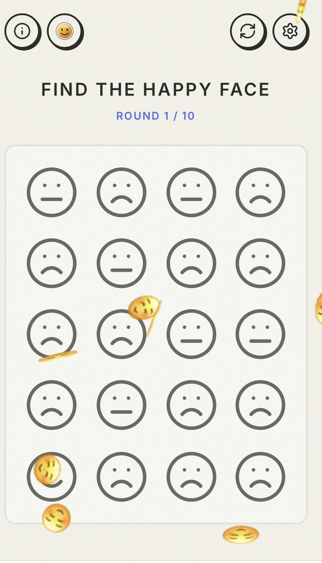 Happy Face Finder gallery image