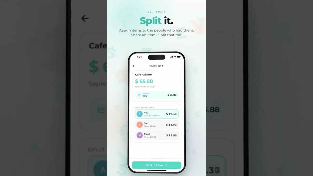 SplitSlash gallery image