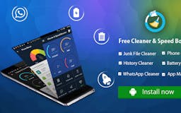 Fast Cleaner - Phone Booster media 2