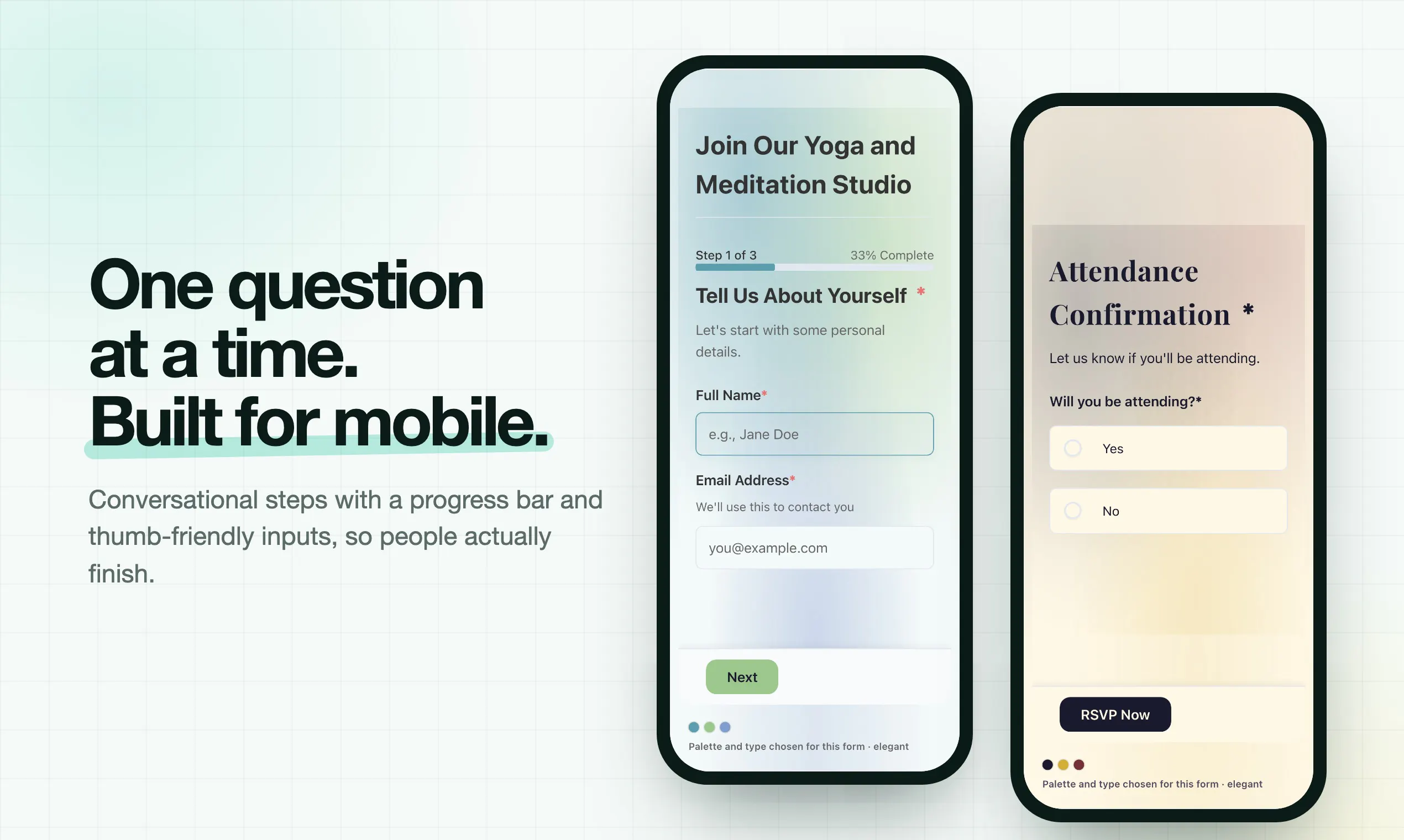 niceform.ai gallery image