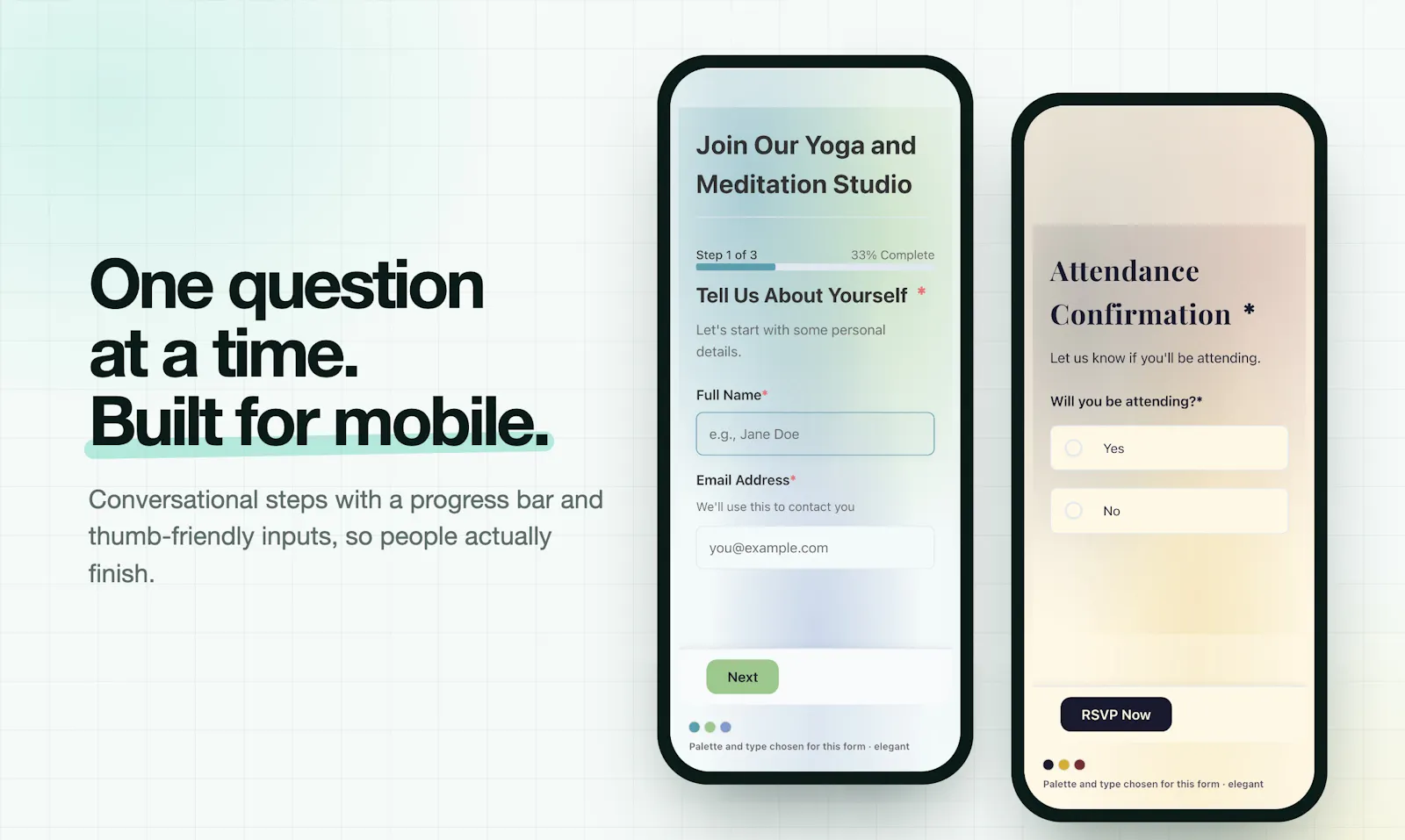 niceform.ai screenshot 3