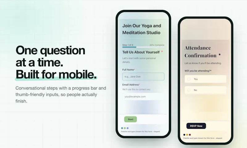 niceform.ai screenshot 3