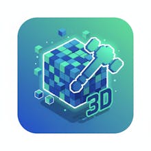 Pixel Modeler 3D gallery image