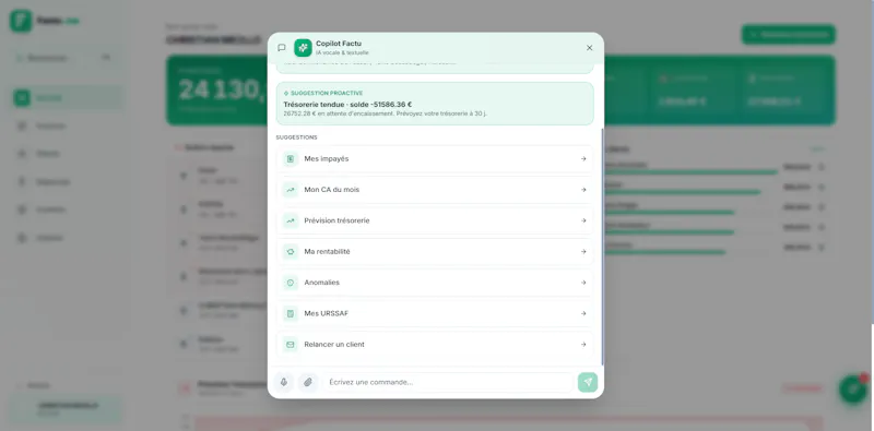 Factu.me screenshot 3