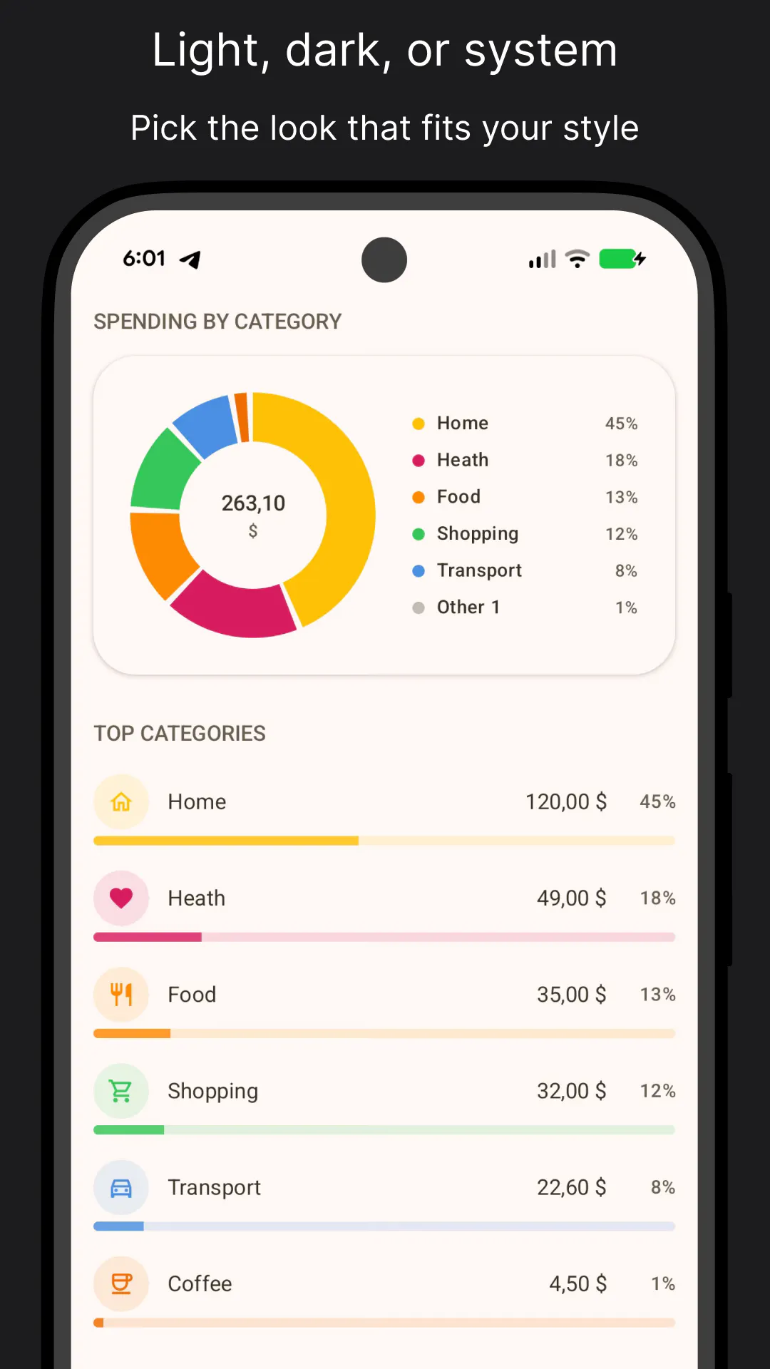 CashLeakLogger gallery image